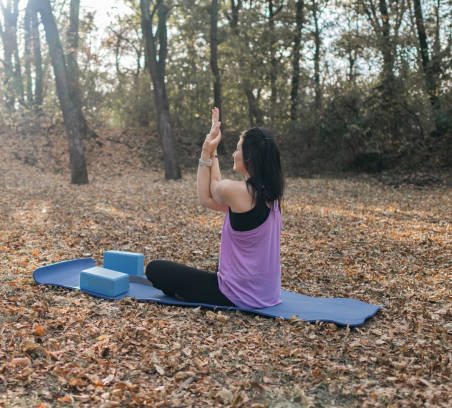 Daily health routine